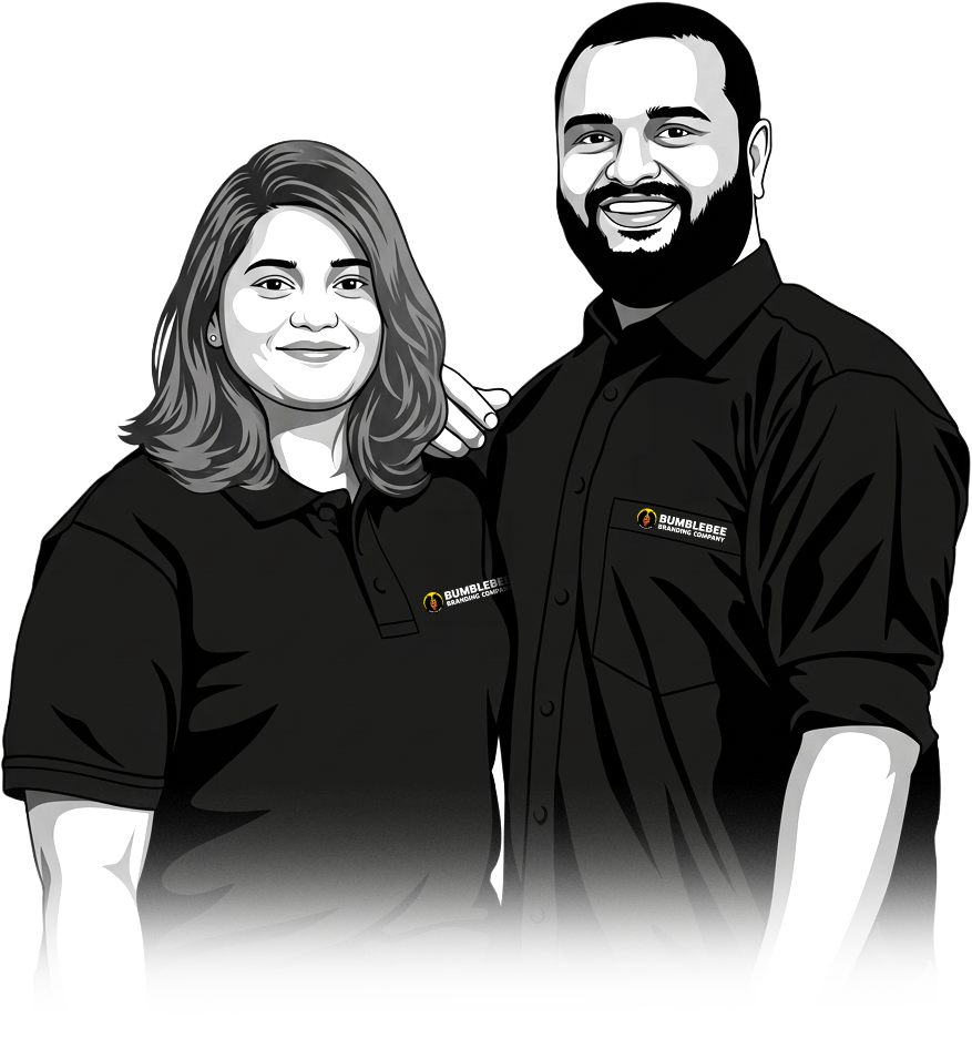 Bumblebee founders — Achinthya & Sastharam